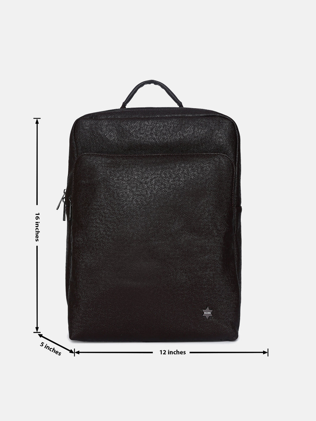 Nightfall Nomad Black Backpack