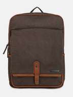 Haute Sauce Andrea Brown Backpack