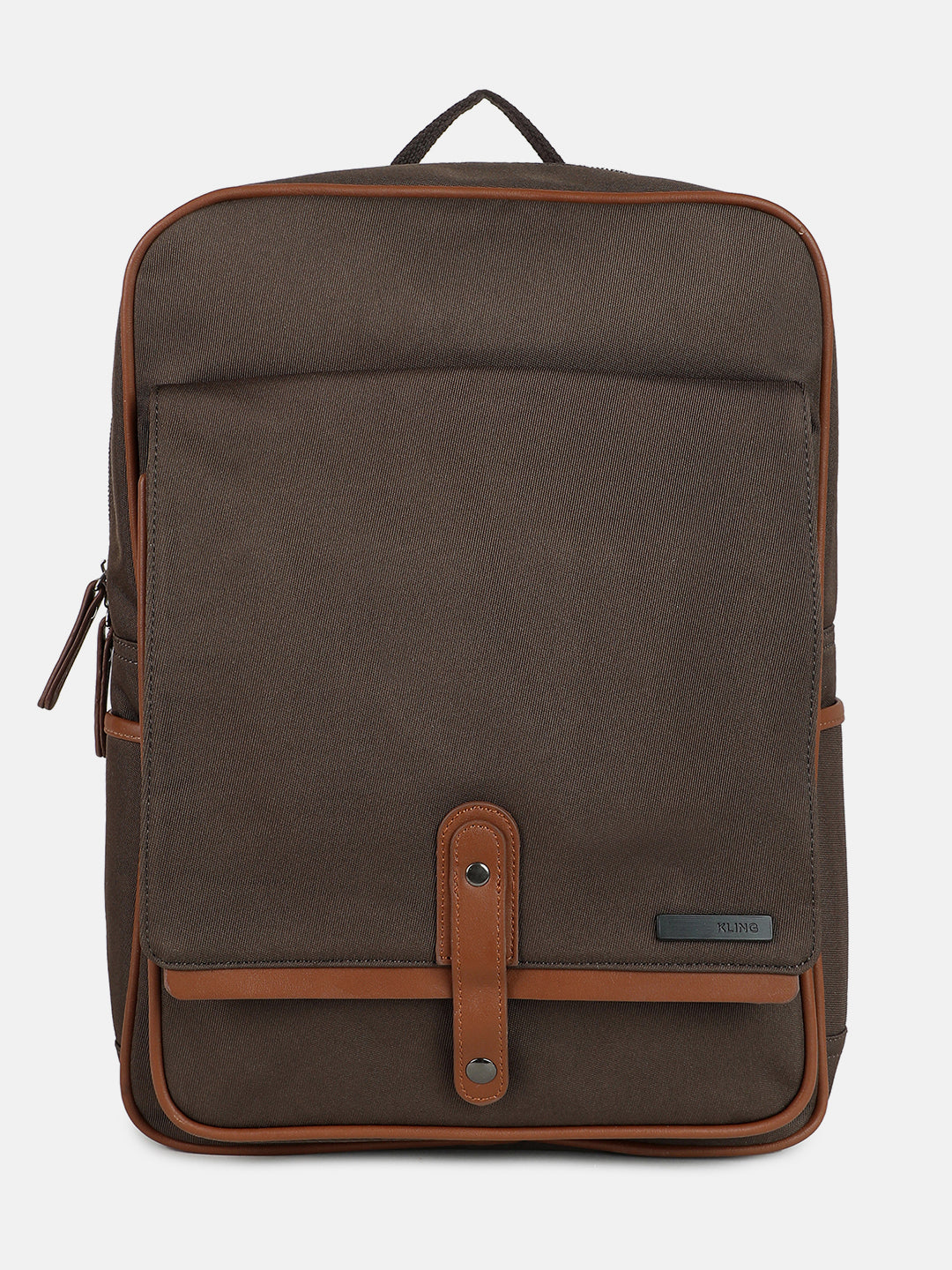 Haute Sauce Andrea Brown Backpack
