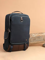Valeria Blue Backpack