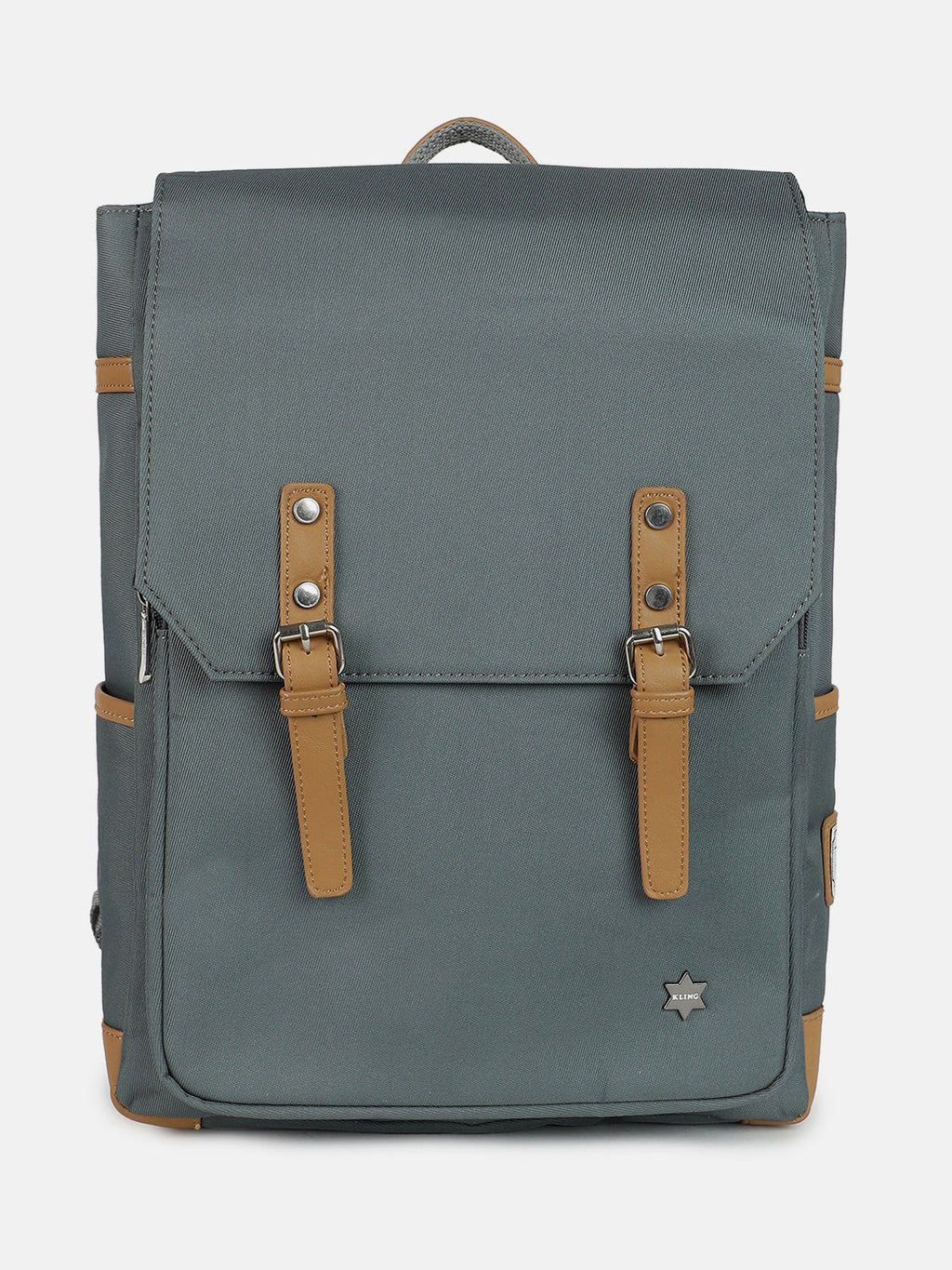 Wildwood Wanderlust Grey Backpack
