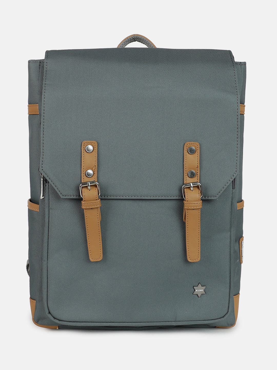 Wildwood Wanderlust Grey Backpack