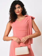 Glimmering Glam Clutch