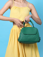 Rosalind Green Handbag