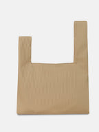 Haute Sauce Evelyn Beige Handbag