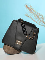 Vanessa Black Handbag
