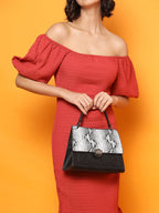 Una Black Mini Bag