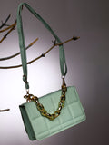 Clara Green Cross Body Bag