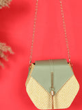 Haute Sauce Yasmine Cross Body Bag