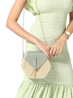 Haute Sauce Yasmine Cross Body Bag