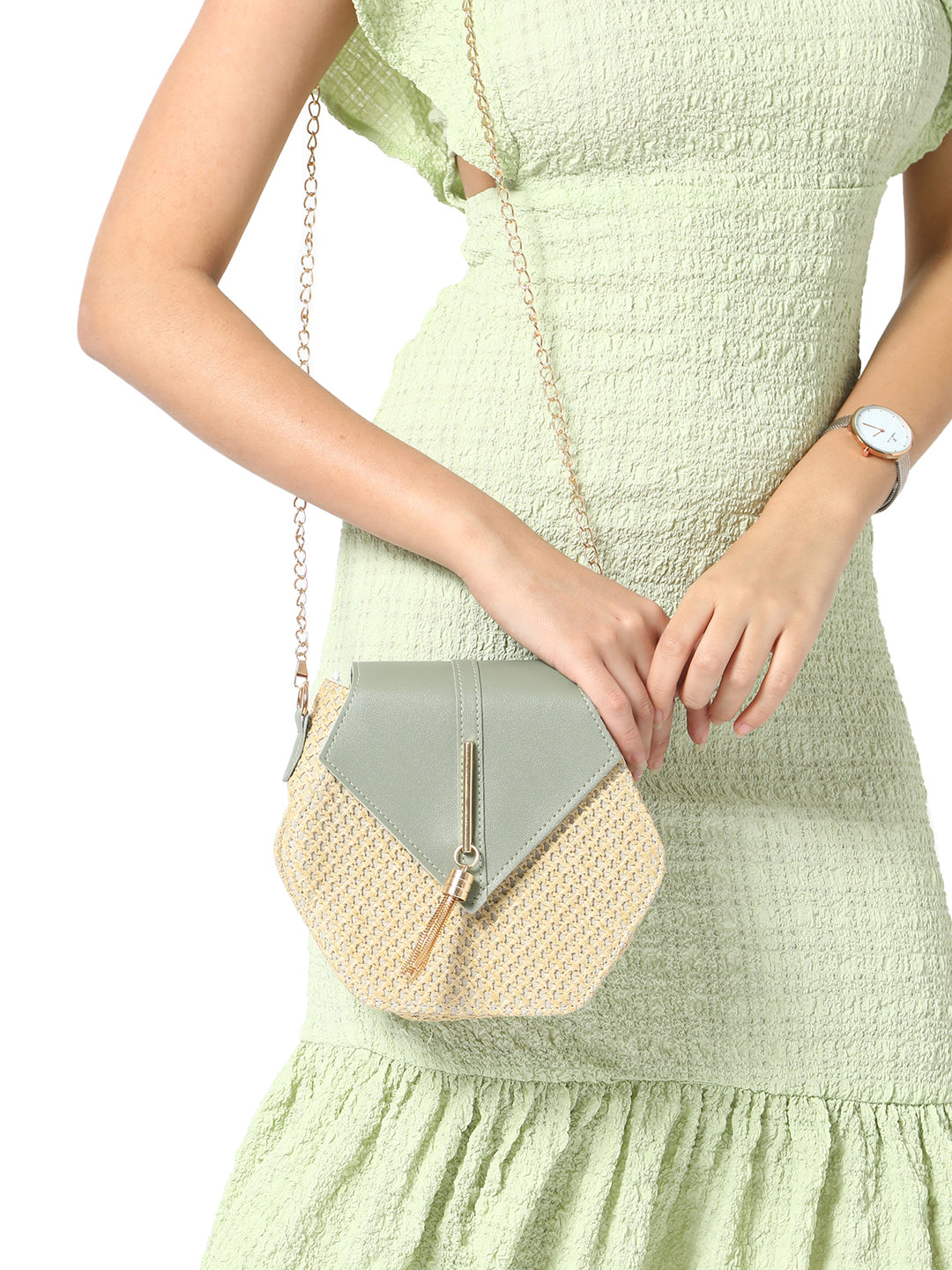 Haute Sauce Yasmine Cross Body Bag
