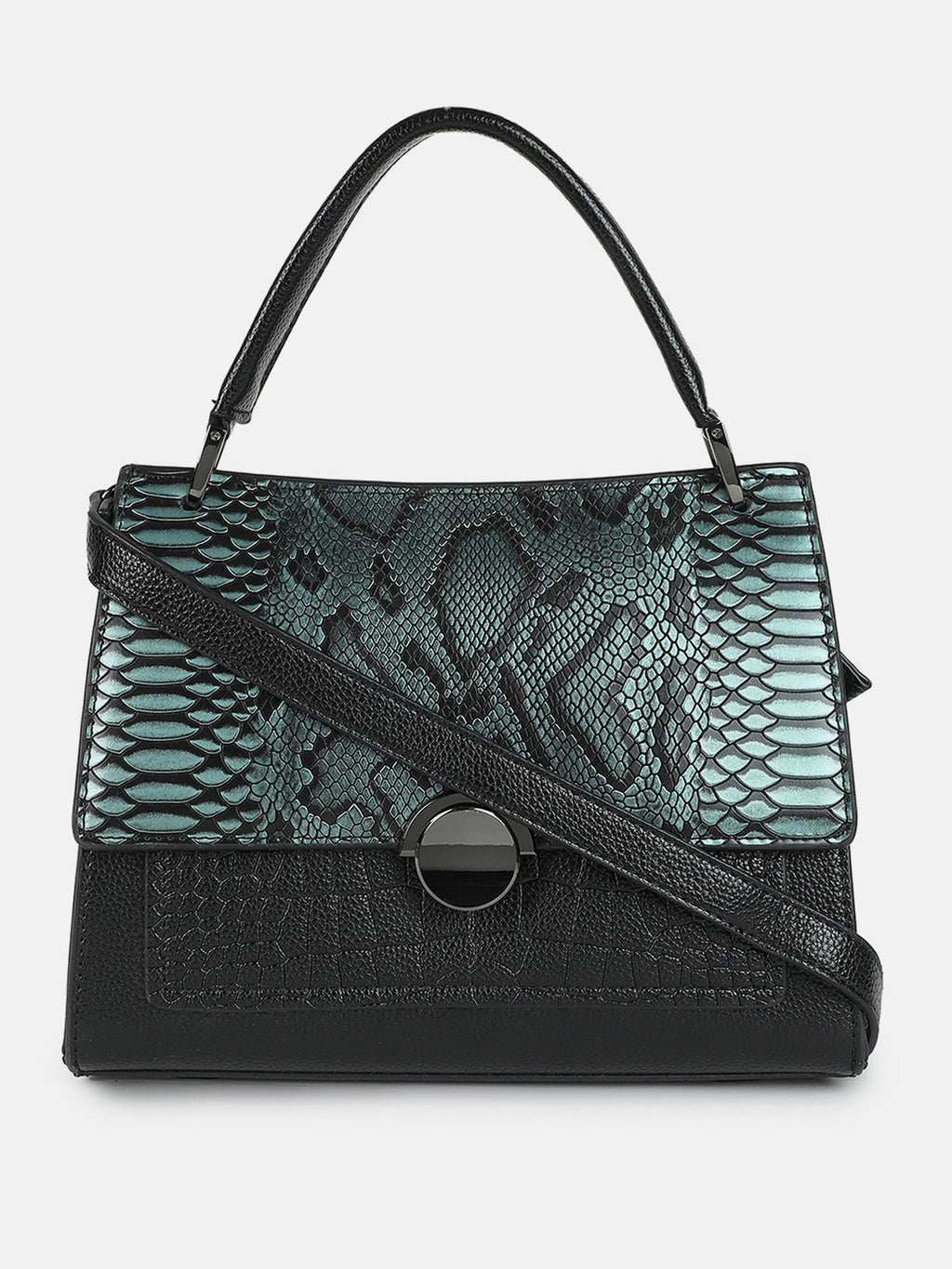Una Green Mini Bag