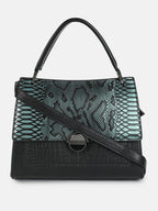 Una Green Mini Bag