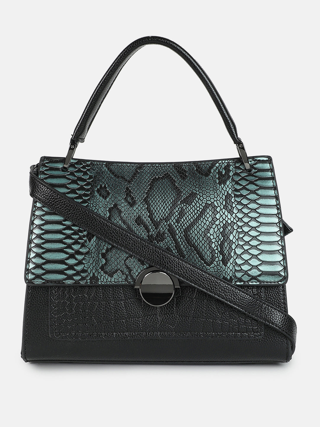 Una Green Mini Bag