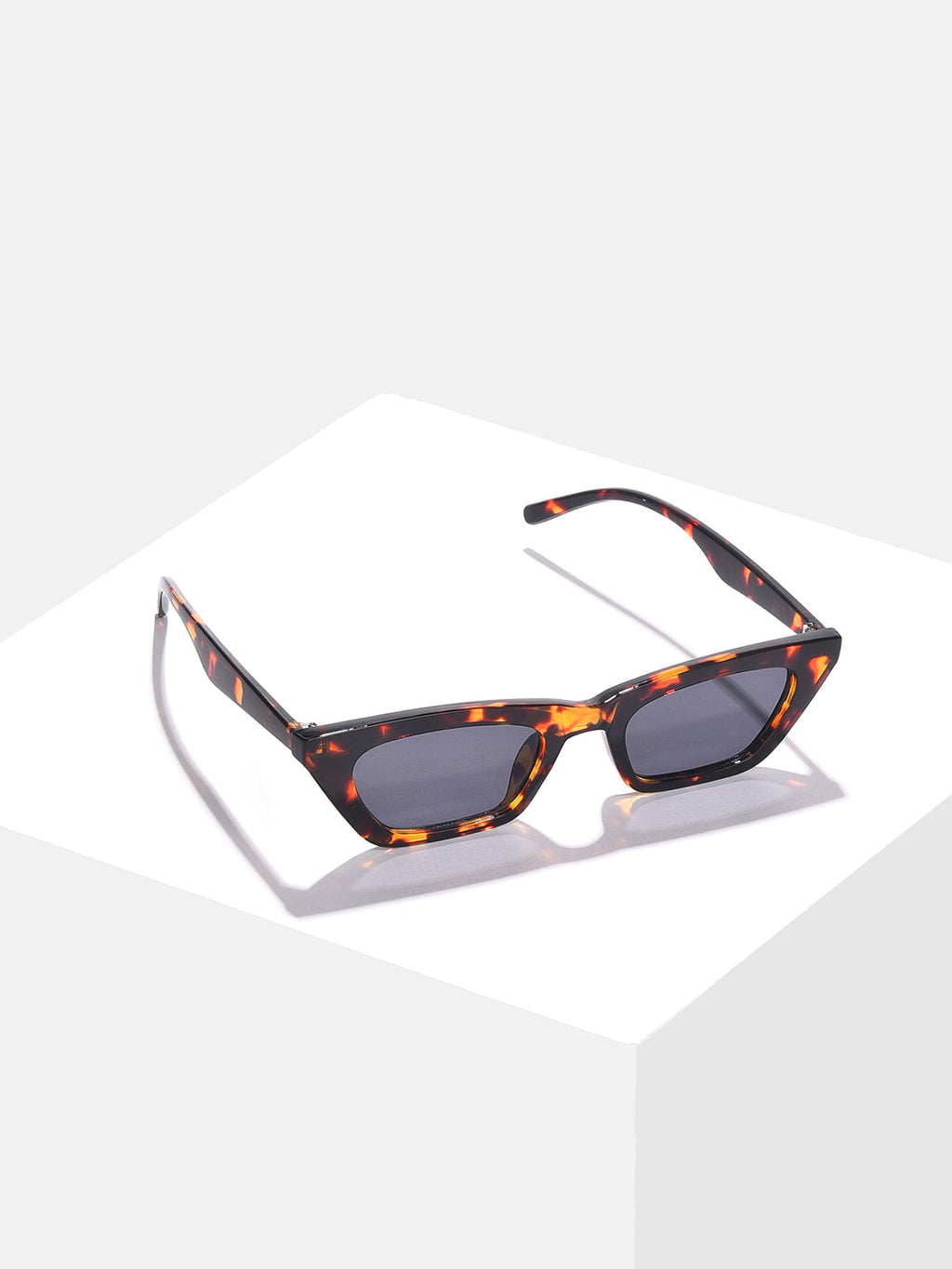 Black Lens Black Butterfly Sunglasses