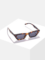 Black Lens Black Butterfly Sunglasses