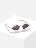 Black Lens Brown Other Sunglasses