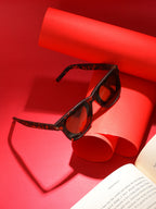 Brown Lens Brown Wayfarer Sunglasses