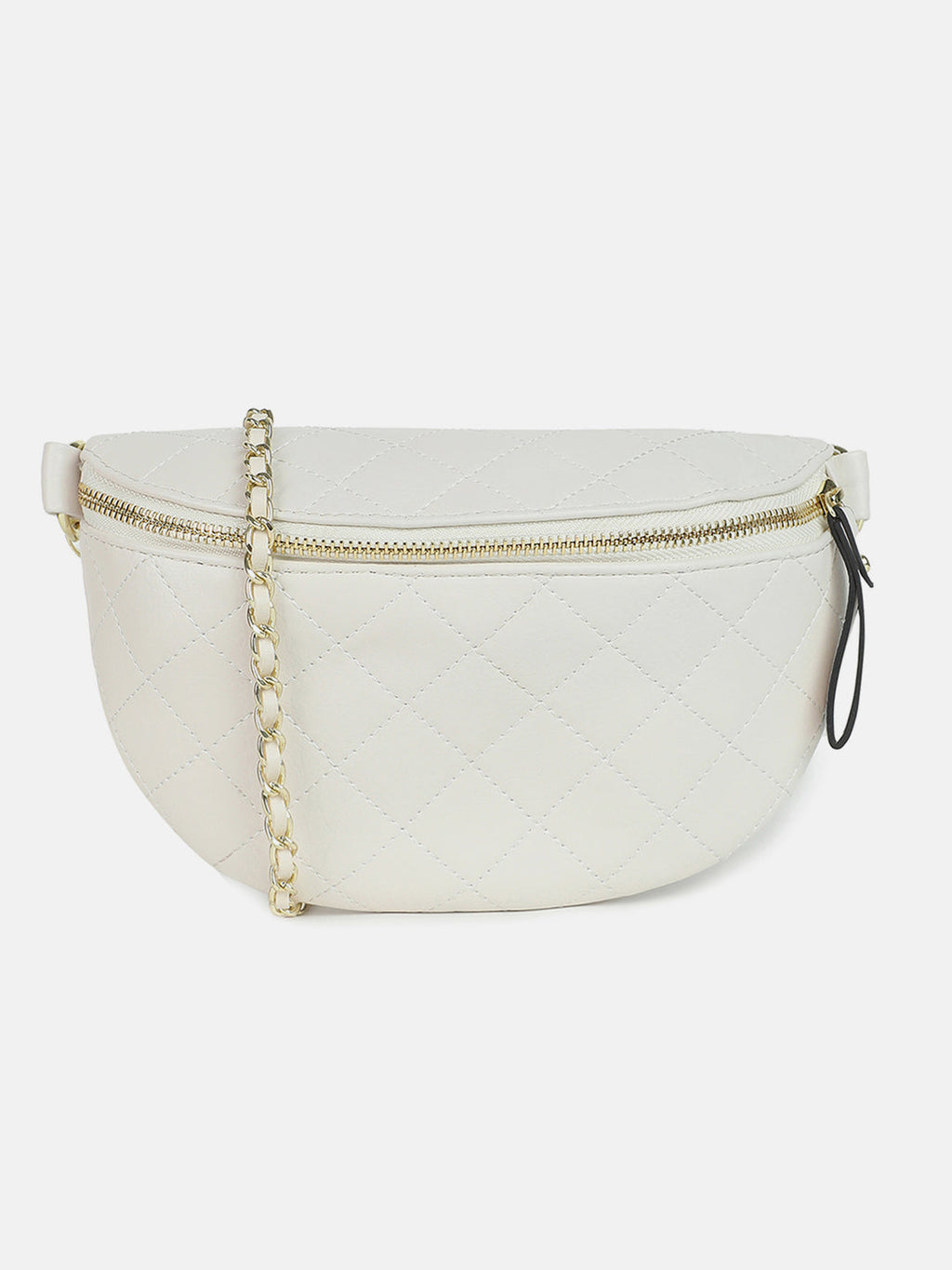 Blanchefleur White Cross Body Bag