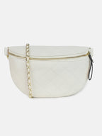 Blanchefleur White Cross Body Bag