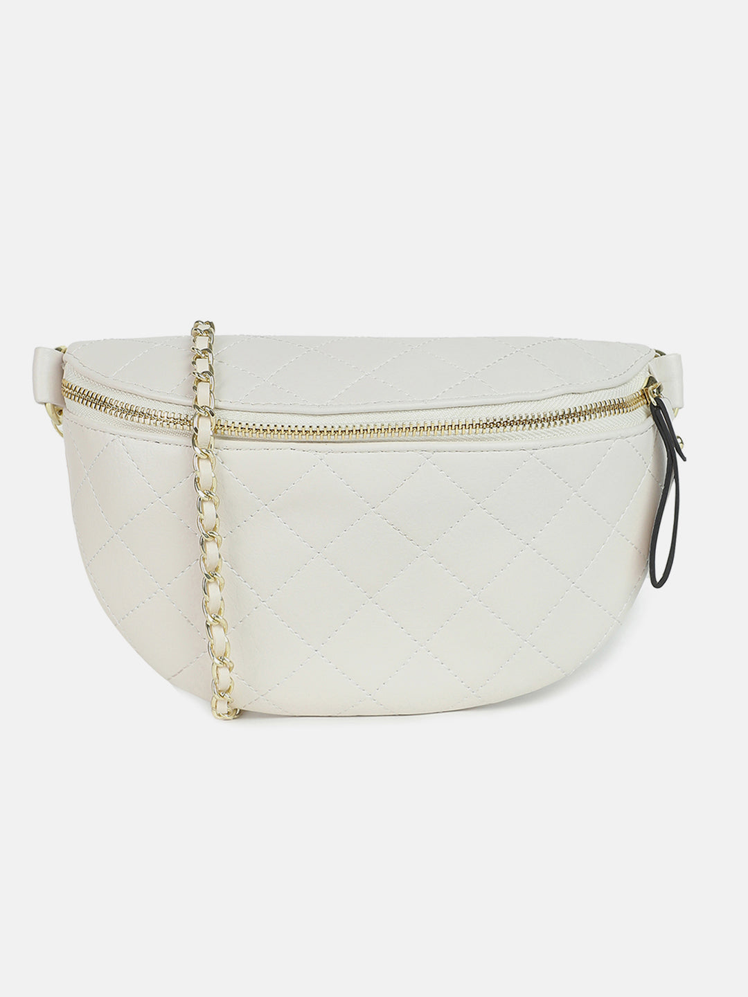 Blanchefleur White Cross Body Bag