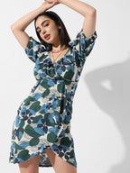 Foliage Dress