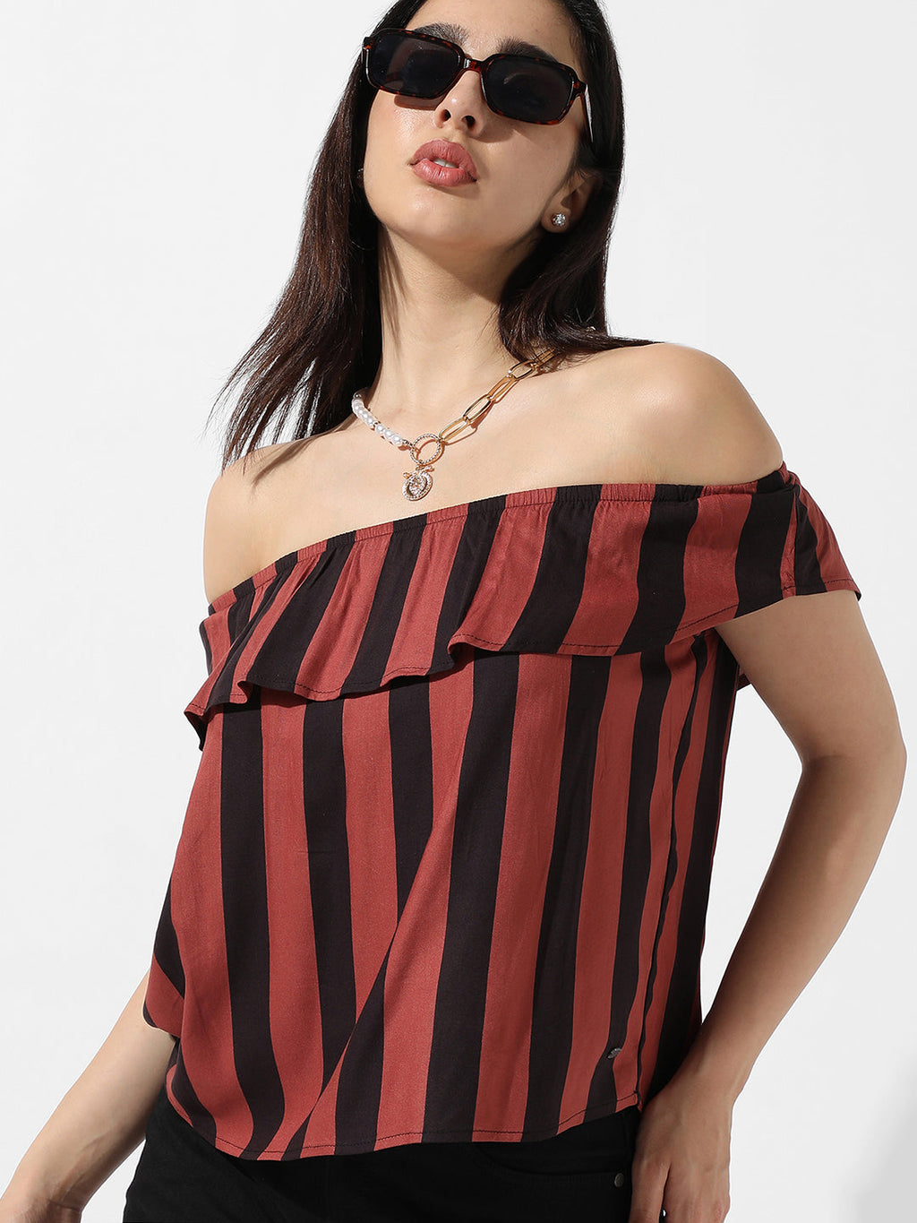 Striped Top