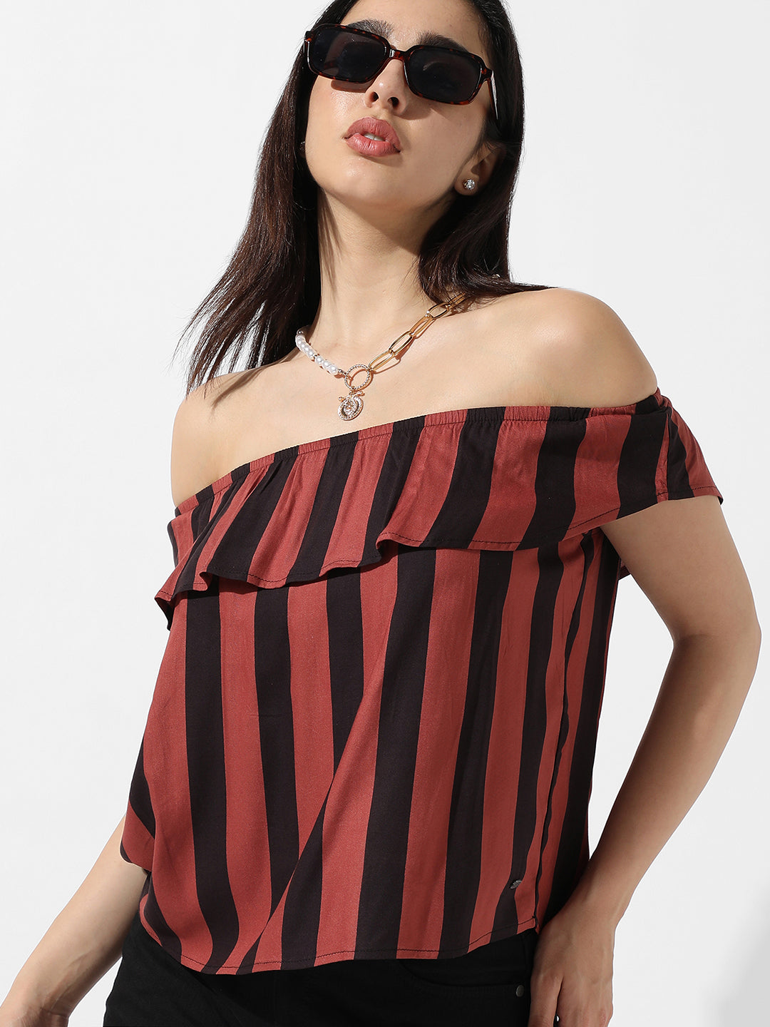 Striped Top