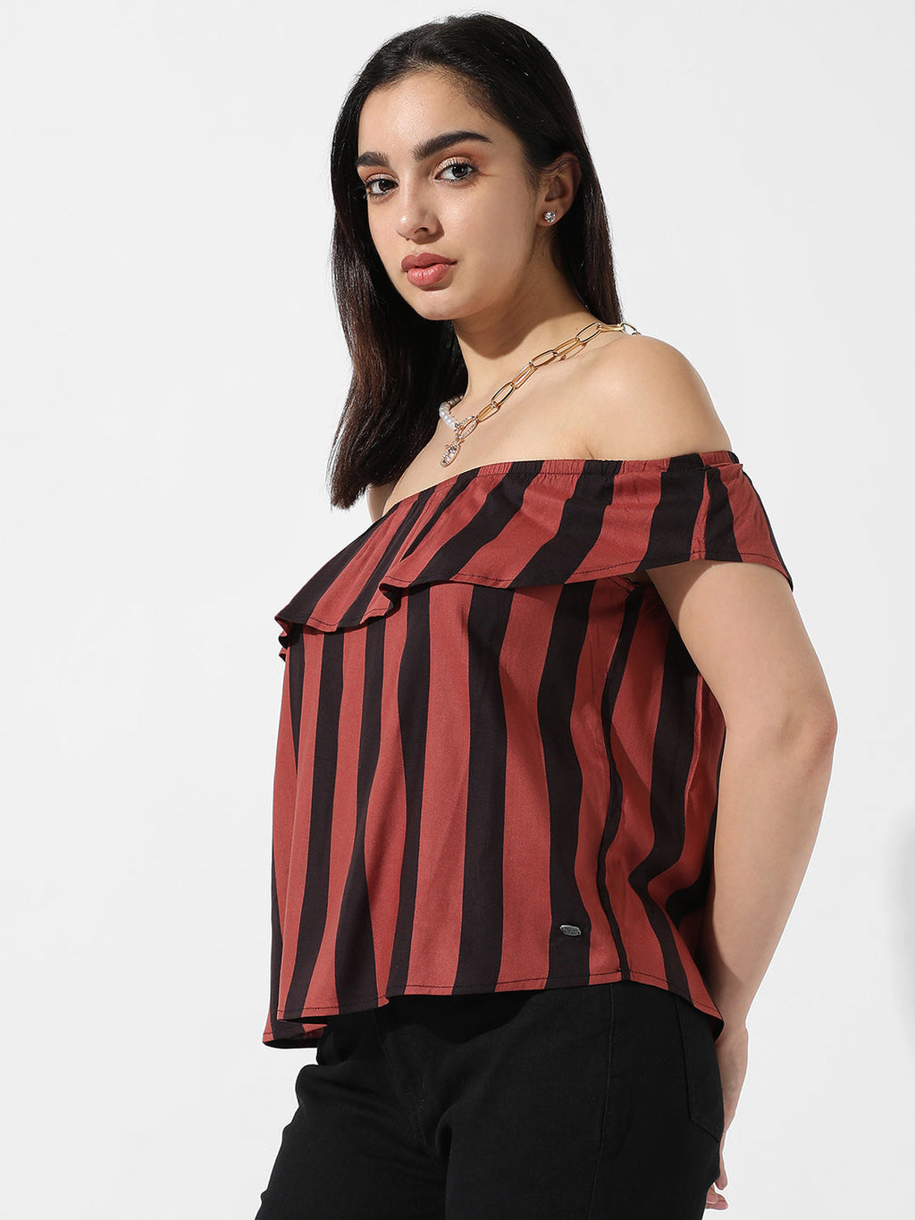 Striped Top