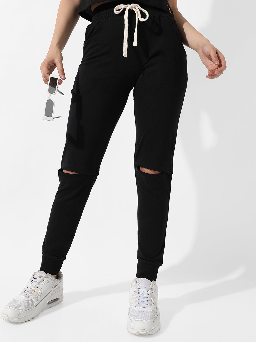 Solid Trackpants