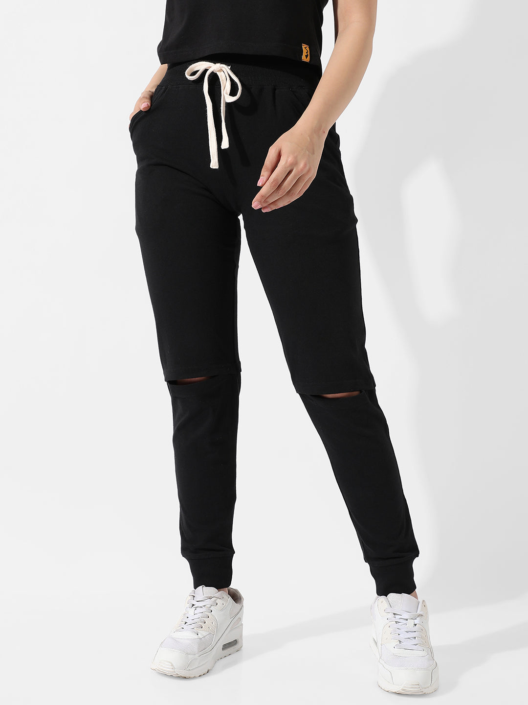 Solid Trackpants