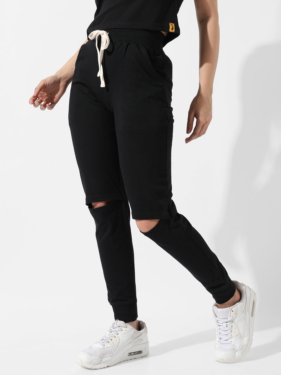Solid Trackpants