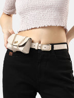 Creamy Comfort Waistã¢ Pouch