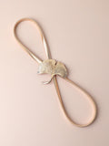 Solid Gold Waist Belt