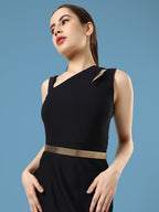 Solid Gold Waist Belt