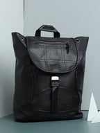 Ebony Explorer Black Backpack