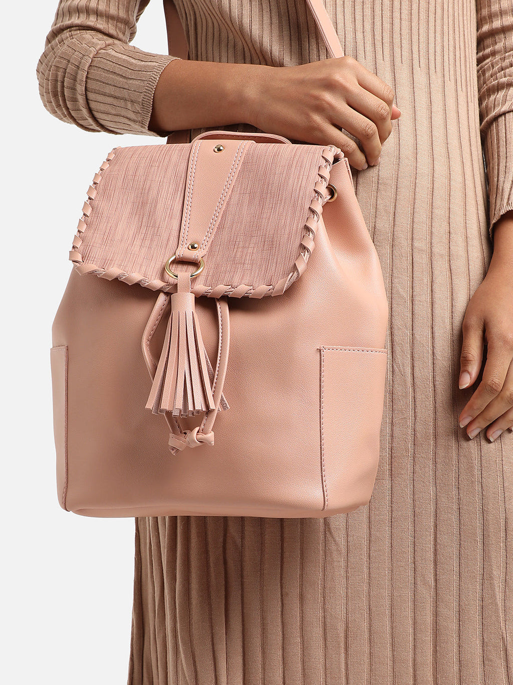 Rosa Pink Backpack