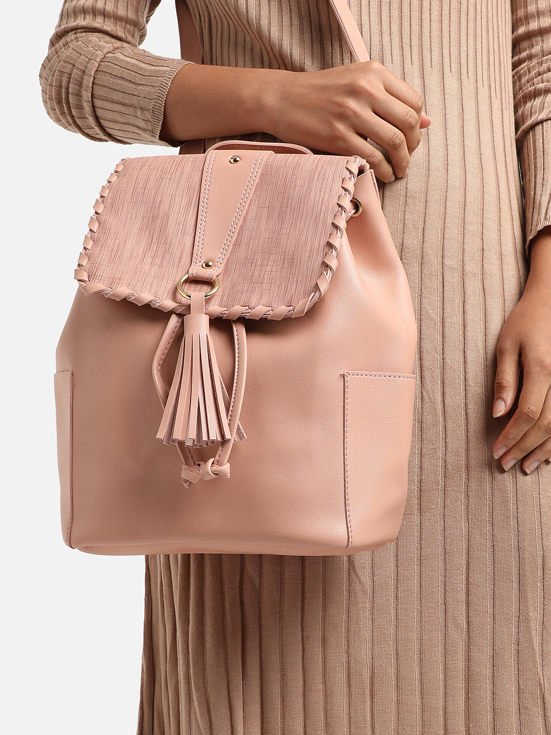 Rosa Pink Backpack