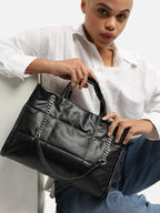 Mystic Black Handbag