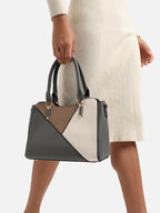 Isadora Multicolor Handbag