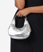 Haute Sauce Sterling Silver Mini Bag