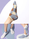 Set Of 5 Cute Ankle Legth Socks