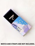 Liberty Initial Watch Charm - C