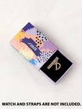 Liberty Initial Watch Charm - D