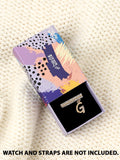 Liberty Initial Watch Charm - G