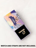 Liberty Initial Watch Charm - O