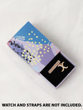 Liberty Initial Watch Charm - X