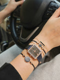 Sophia Black Watch Combo