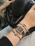 Sophia Black Watch Combo