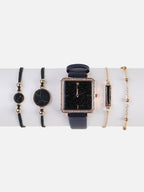 Sophia Black Watch Combo